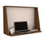 Bureau flottant mural 41 "brun-2135780902