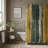 Rustic Yellow Timber - Premium Shower Curtain-498310506