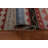 One-of-a-Kind 8'2" x 10'2" New Age Rectangle Wool Area Rug in Blue and Brown