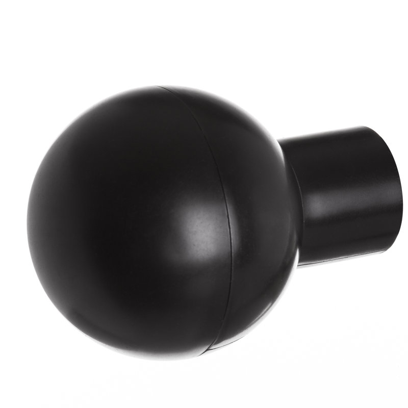 Judianne Finial, 211cm W, Black