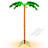 Plastic Freestanding Outdoor Lights
