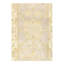 Oriental Area Rug in Gray
