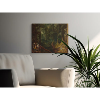 Hibbard Wrapped Canvas Print Set