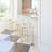 Counter Stool with Steel Frame-1387310352