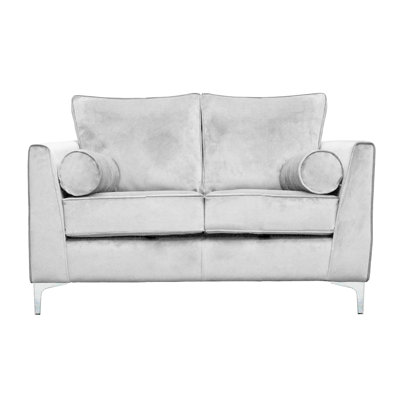 Giancarlo 2 Seater Velvet Sofa