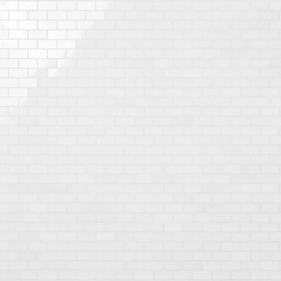 Thassos 1x2 Polished Marble Mosaic Tile
