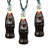 Coca-Cola Bottle 10 Light String Lights