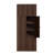 Kitchen Pantry with 6 Doors and pull-out Shelves