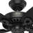 52" Builder Elite 5 - Blade Outdoor Standard Ceiling Fan with Pull Chain-23681161