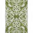 Premium Machine Washable Prisco Green Rug-1073963099