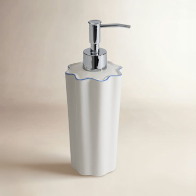 Le Marais Blue Lotion Dispenser