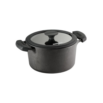 Tramontina Pre-seasoned Cast Iron Casserole