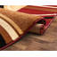 Tapis rouge à motif géométrique Carlecia-1466526859