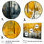 Collage de bois jaune Marjut Forest I - impression-1740571031-1740571037
