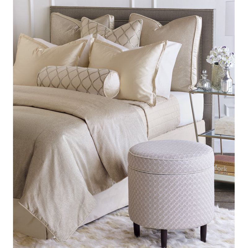Bardot Tailored Bed Skirt, King
