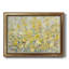 «Cheerful Garden I», peinture sur toile encadrée-12817450