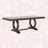 Lydon 41.98 " Extendable Rectangular Dining Table