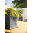 Mayne Fairfield 24X24 Square Indoor And Outdoor Planter – Large Self-Watering Classic Planter Box For Patio, Garden, Or Home Décor – Durable Weather-Resistant Design For Flowers And Plants-16442557