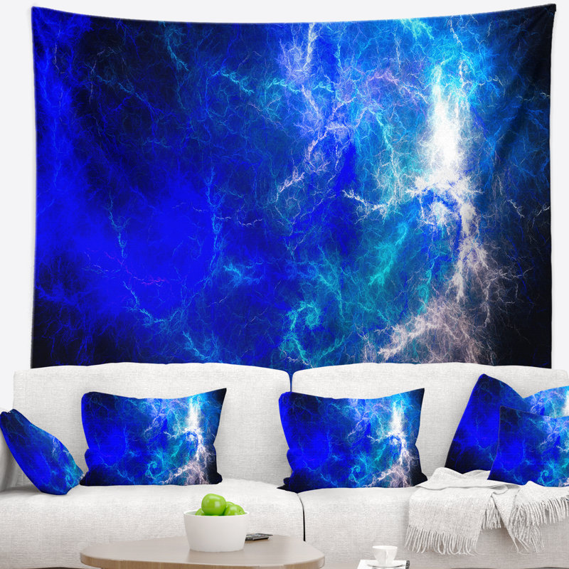 Corwin Polyester Tapestry, 78" H x 92" W