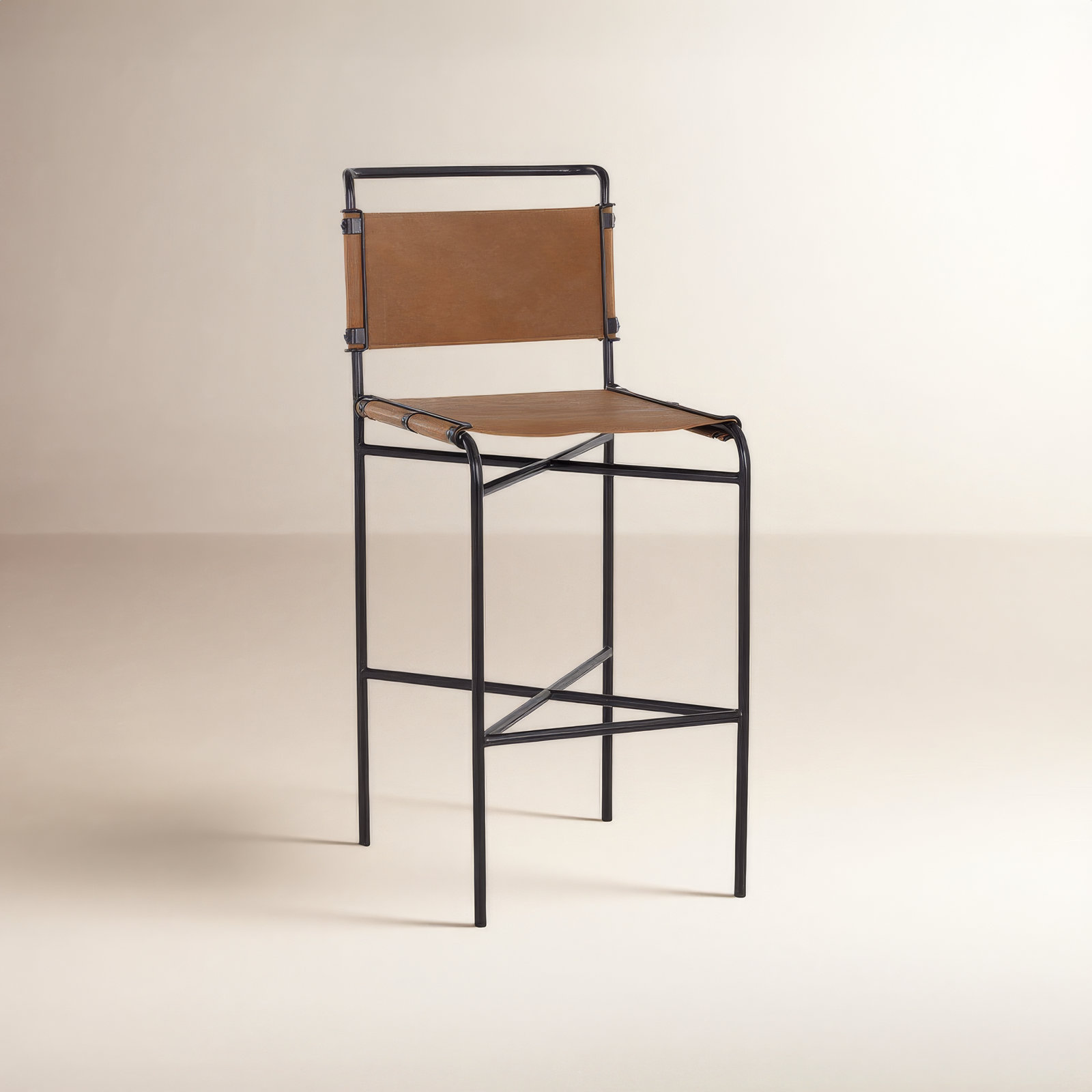 Elosie Bar and Counter Stool, 30.00" H Bar Stool