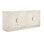 Apollo 84"  Mango Wood In White Wash