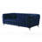 Astonic 3 - Piece Velvet Living Room Set
