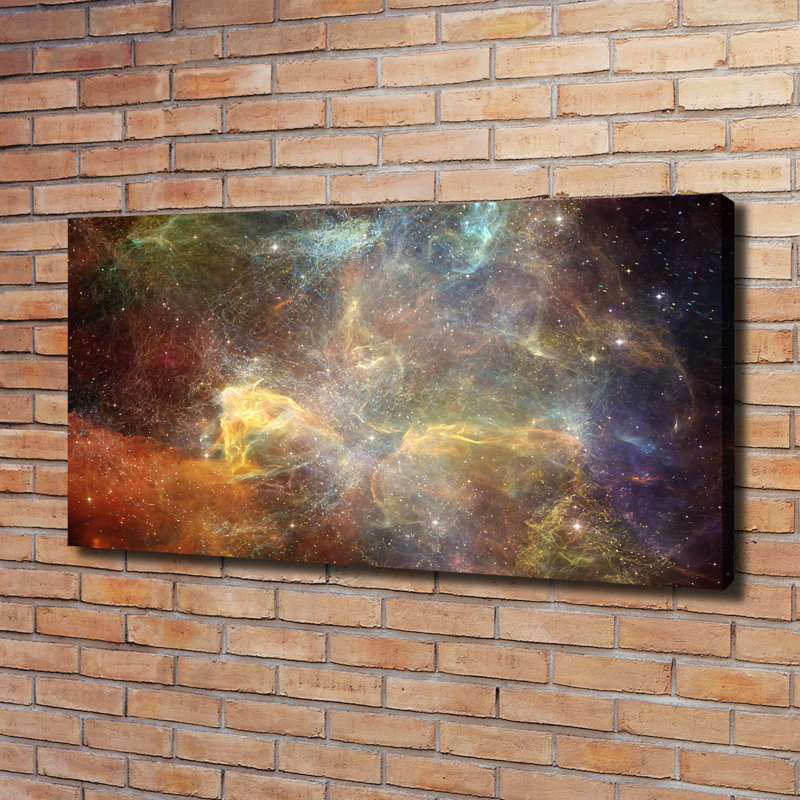 Cosmos - Wrapped Canvas Print