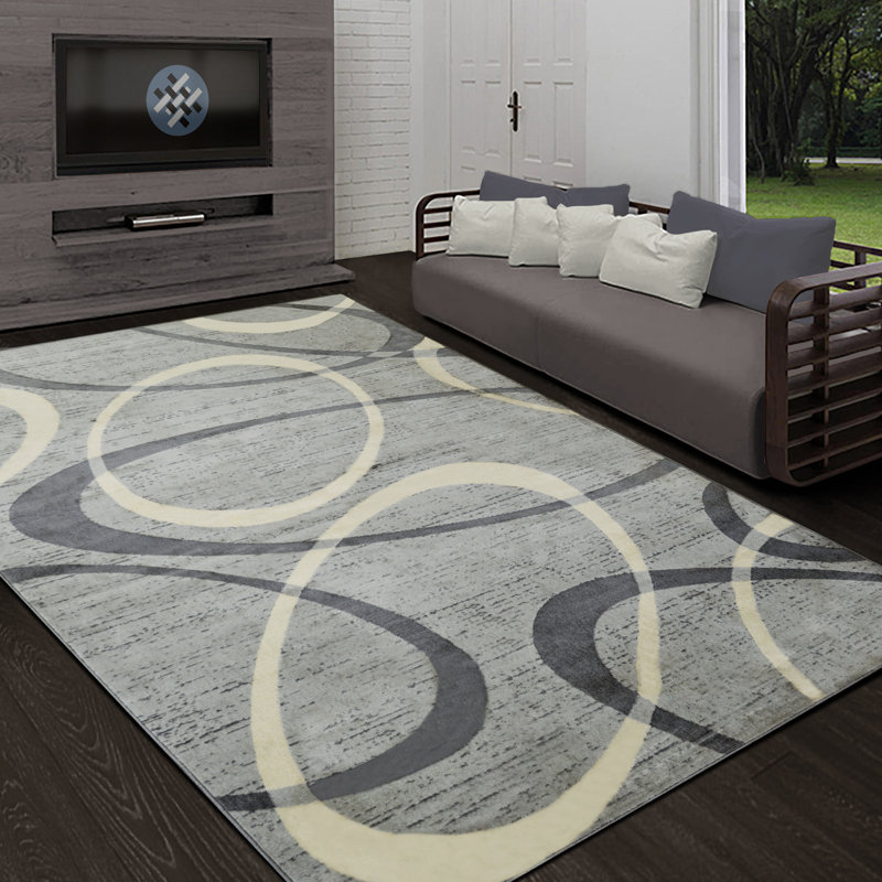 Buharkent Indoor Rug, Rectangle 8' x 10'