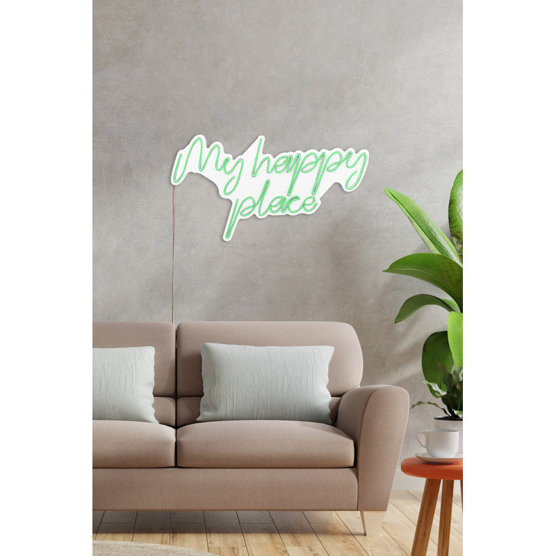 Flexible Neon LED Strip Lights, Green Color, 21.7 x 12.2 x 0.8 inches | IP67 Waterproof, 570 Lumens, 5500 Kelvin | 12V DC, 4A Adaptor, 12 ft 3 in Cord | Perfect for Home Decor, Parties & Outdoor Use