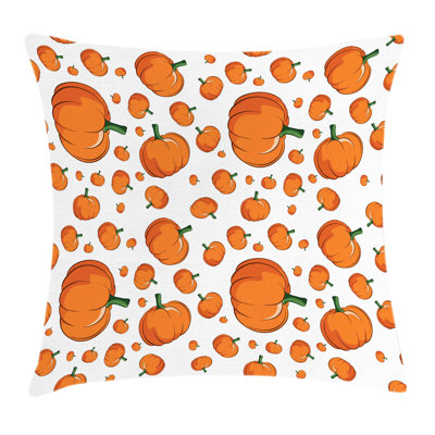 Hockinson Indoor / Outdoor Abstract Square Cushion Cover