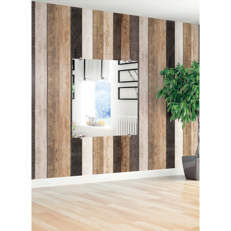Miroir sans cadre Latitude Run®, 33,5 po x 42 po