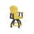 Sunburst Yellow selected