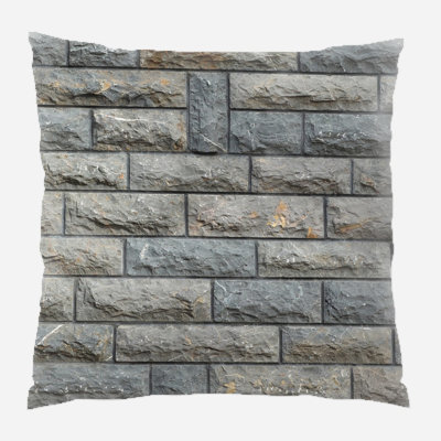 Granite Throw Pillow