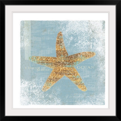 " Serene Ocean "