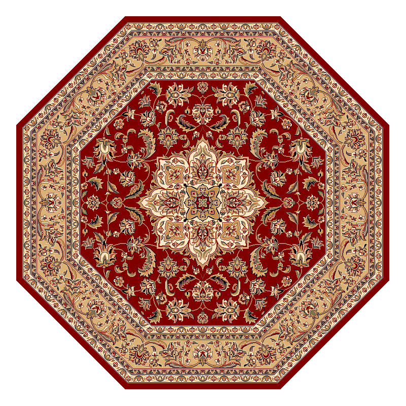 Indoor Rug, Rectangle 9'10" x 13'2"