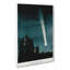 Great Comet of 1881 by E. L. Trouvelot - Wrapped Canvas-55304550