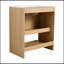 Meuble-lavabo 30 po avec lavabo en céramique, 2 portes à fermeture douce, meuble-lavabo autoportant, contreplaqué-1581610664