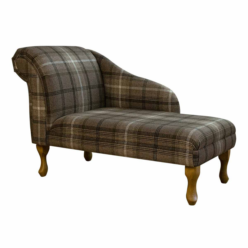 Upholstered Chaise Lounge
