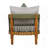 Acacia Wood Outdoor Club Chair-1702096821-1702096818