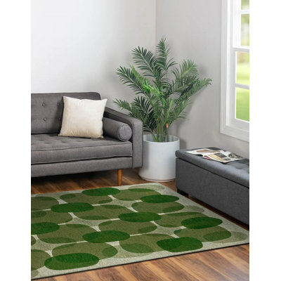 Cafe Recycled P.E.T Area Rug