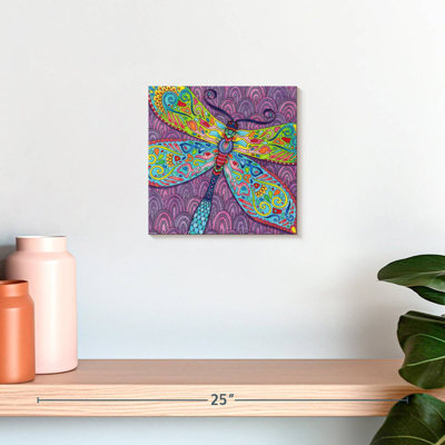 Brampt Winged Things, couleur I