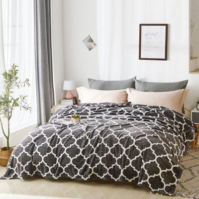 Plain Weave / Muslin Throw Blanket