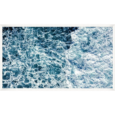 Rushing Waters (WCON302) Print by Mat Sanders