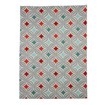 Amethy Cotton Jacquard Kitchen Towel