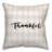 Plaid Throw Pillow-2133934859
