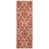 Red/Ivory selected