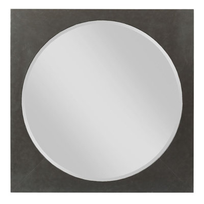 Geraud Metal Mirror