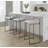 Ernestine Upholstered Stackable Bar & Counter Stool (Set of 3)-473900690-473900768