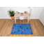 Tapis imprimé sous-marin Minecraft | 60 po x 39 po