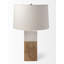 Lampe de table de chevet 22 po Ferrari